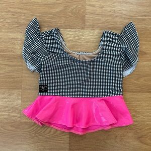 Kandi Kouture all dolled up top